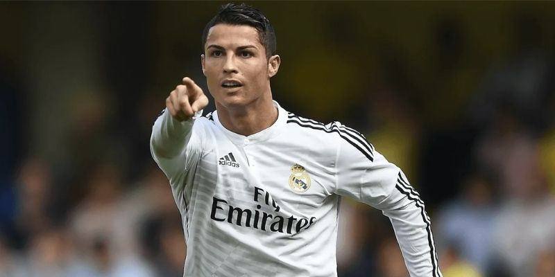 CR7 là một cầu thủ toàn diện với hàng tá kỹ năng