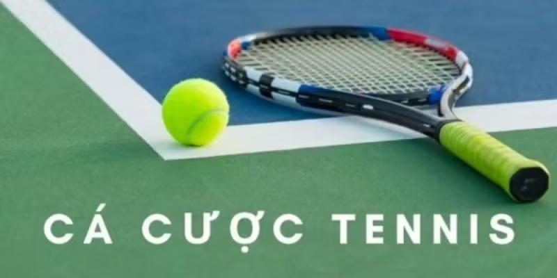 Giới thiệu cá cược tenis online