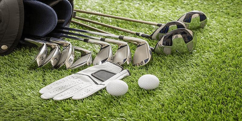 Golf và dụng cụ cơ bản để tham gia