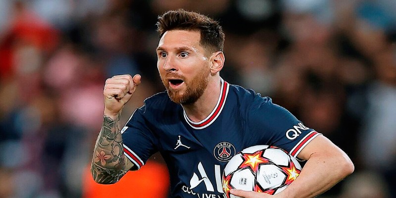 Messi đến với PGS đã gây sốt toàn cầu