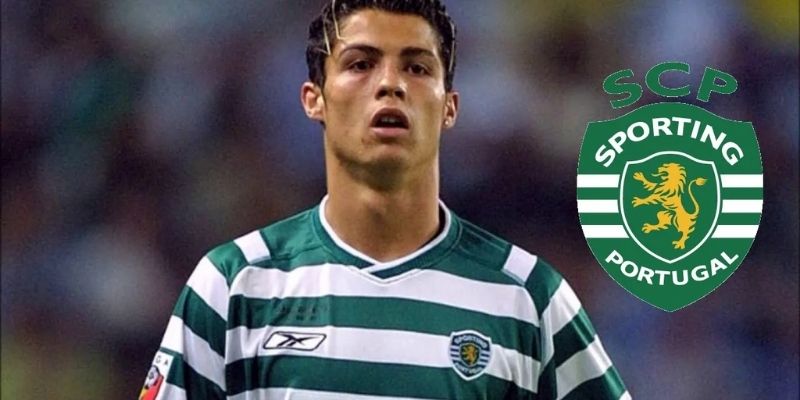 Sporting CP là nơi khởi đầu của Ronaldo