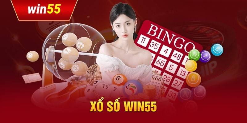 Tổng quan về xổ số Win55