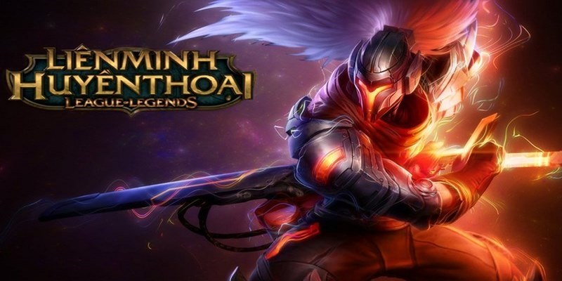 Tựa game liên minh huyền thoại(LOL) là gì? 